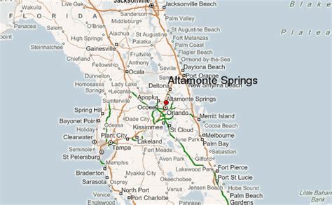 Altamonte Springs Weather Forecast