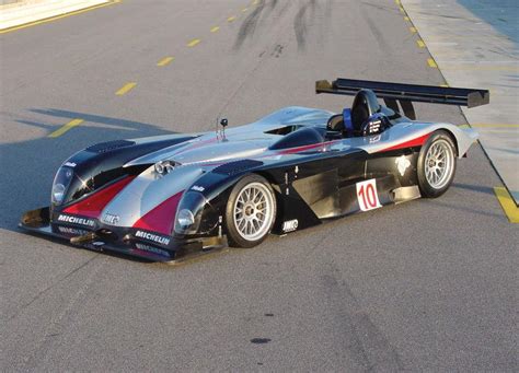 Panoz LMP-01 specs, performance data - FastestLaps.com