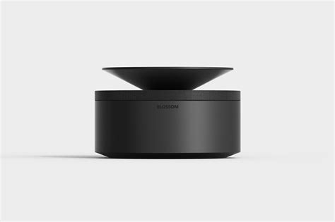 Blossom 360 Speaker :: Behance