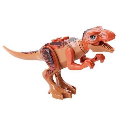 Dinosaur, baby T- Rex (lego fit) looks so nice | Lego jurassic world ...