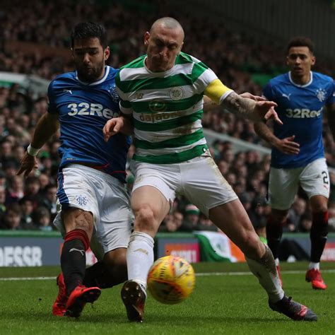 Celtic vs. Rangers: A Rivalry That Splits a City | Bleacher Report ...