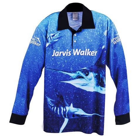 Jarvis Walker Long Sleeve Adult Fishing Shirts - Outback Adventures Camping Stores