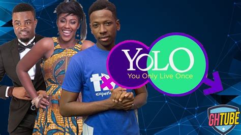 YOLO (YOU ONLY LIVE ONCE) SEASON 8 NEW CAST MEMBERS - YouTube