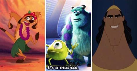 Funniest Disney Scenes To Make You Laugh This April Fool's Day - Inside the Magic