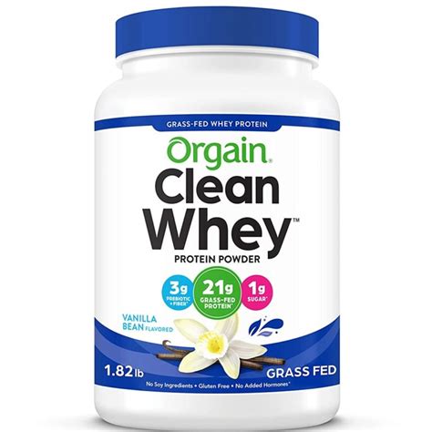 Orgain Protein Powder Review - Must Read This Before Buying