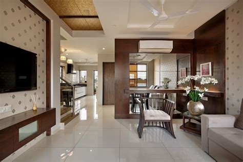 Sample Villa Interiors for Alaswad Villas, Vadodara | Studio 7 Designs ...