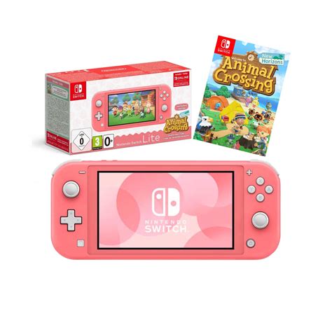 Nintendo Switch Lite New Colors 2021 - Ajor Png