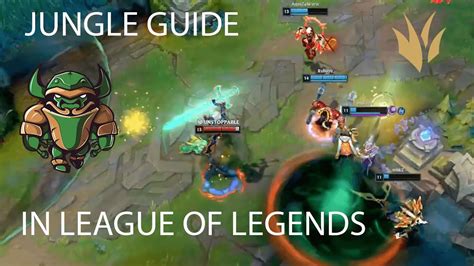 Tips and Tricks to instantly become better at jungle - YouTube