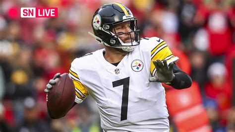 Browns vs. Steelers live score, updates, highlights from NFL 'Monday ...