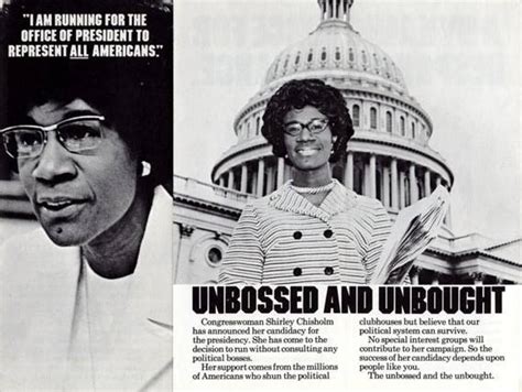 Jan. 25, 1972: Shirley Chisholm Began Historic Campaign for President ...