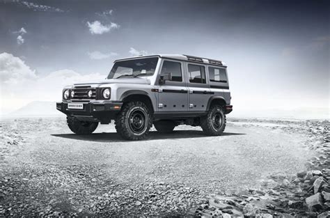 OPINION | The new Ineos Grenadier SUV looks like the Defender Land ...