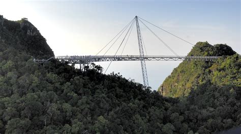 Langkawi Sky Bridge in Langkawi | Expedia