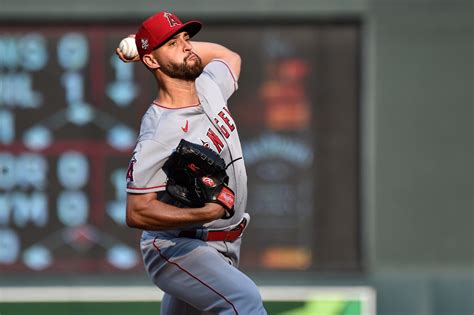 WATCH: Patrick Sandoval flirts with no-hitter as Los Angeles Angels ...