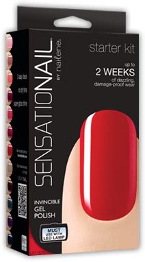 SensatioNail® Gel Nail Polish Kits, Colors & Accessories | Gel nails ...