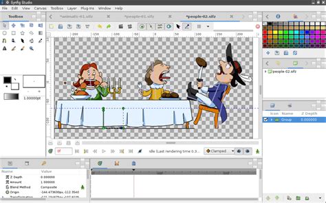 8 Free 2D Animation Software for Windows to Use [2022]