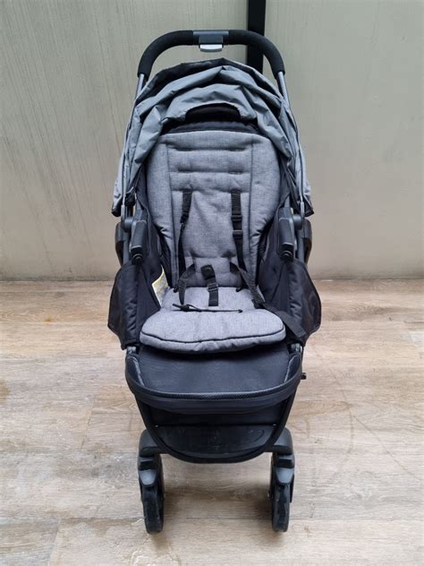 Graco Stroller and Car Seat (Modes 2in1), Babies & Kids, Going Out, Strollers on Carousell