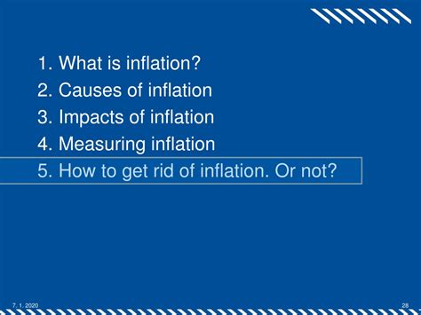 PPT - Inflation PowerPoint Presentation, free download - ID:9718715