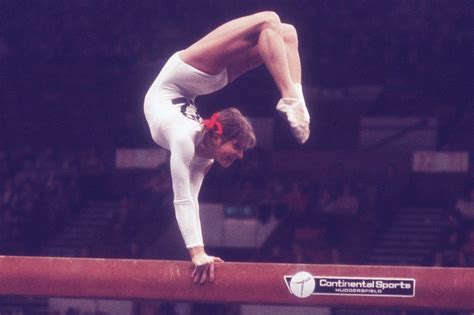 Incredible Performance From Olga Korbut 'Darling Of Munich' - Munich 1972 Olympics — Steemit ...