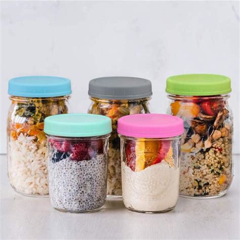 Best Mason Jar Lids for Food and Drinks | FN Dish - Behind-the-Scenes, Food Trends, and Best ...