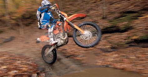 KTM 525 EXC- Best Dual-Sport Bike- Ten Best Bikes 2007- Best Motorcycles | Cycle World