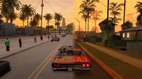 Rockstar Shares Gameplay Comparison Videos For GTA Trilogy Remaster | Pure Xbox