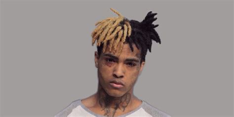 XXXTENTACION (1998 – 2018) – Cancha General