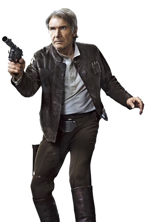 Han Solo PNG Free Download | PNG Mart