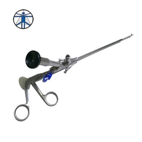 Transforaminal Endoscopic Surgical System Discectomy Spine Instrument ...