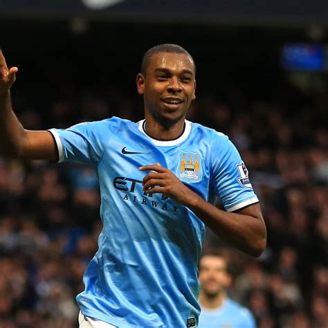 Fernandinho Named to First Brazil Squad Since 2012 | News, Scores, Highlights, Stats, and Rumors ...