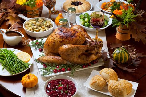 The Best Catered Thanksgiving Dinner – Most Popular Ideas of All Time