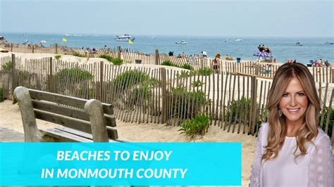 Four Monmouth County Beaches - Melissa DeSantis