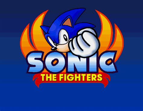 Sonic the Fighters (Game) - Giant Bomb