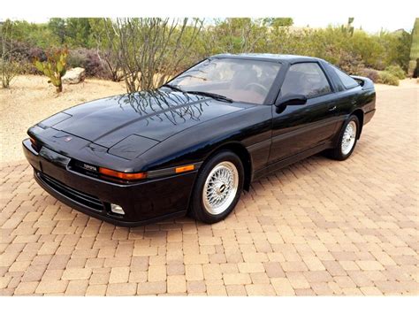 1990 Toyota Supra for Sale | ClassicCars.com | CC-1049944