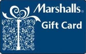 Marshalls Gift Cards Review: Buy Discounted & Promotional Offers - Gift Cards No Fee