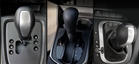 AMT vs CVT vs DSG - Check Which Automatic Transmission is Best