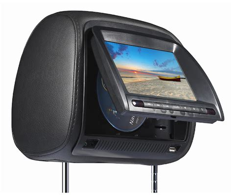 Headrest DVD, Roof Mount DVD, Portable DVD,Double Din DVD,In Car DVD Player Manufacturing ...