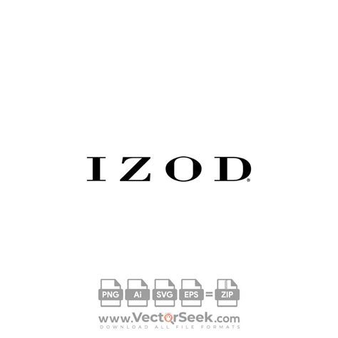 Izod Logo Vector - (.Ai .PNG .SVG .EPS Free Download)