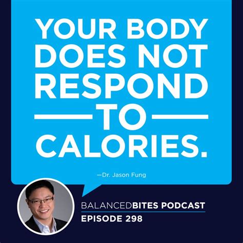 Dr. Jason Fung Fasting Podcast | Balanced Bites #298