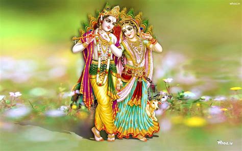 [100+] Radha Krishna 3d Wallpapers | Wallpapers.com