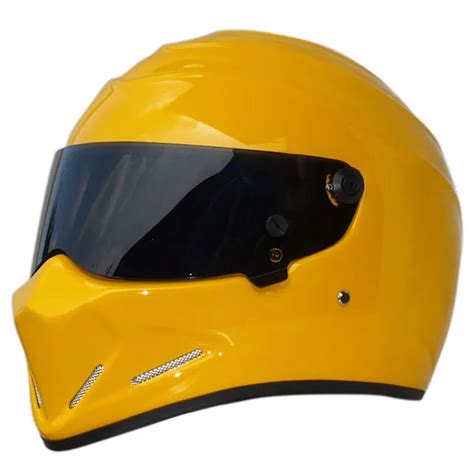 NOVOVISU TG The Grand Tour The Stig Helmet Motorcycle Motorbike Carting Racing Helmet Many Color ...