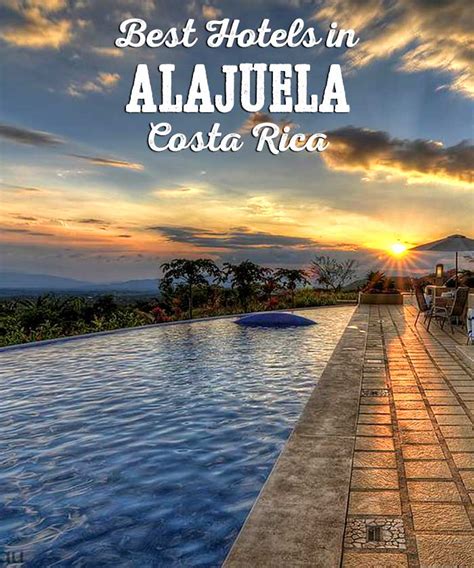 Best Alajuela Hotels, Costa Rica • James Kaiser