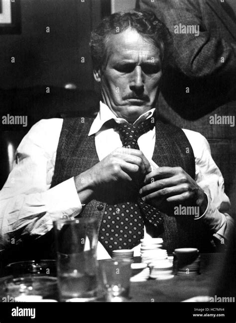 THE STING, Paul Newman, 1973 Stock Photo - Alamy