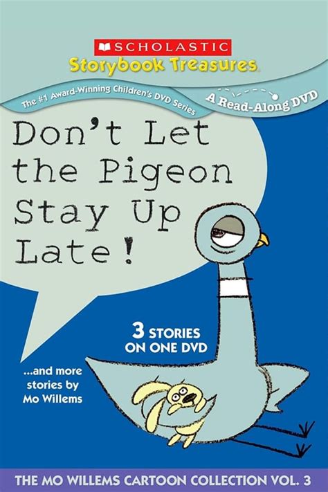 Don't Let the Pigeon Stay Up Late (2011) — The Movie Database (TMDB)