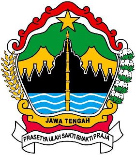 Logo JATENG - All Free Vector