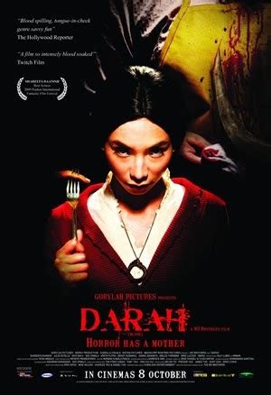 Psyche of A Plus-Sized, Queer, TV & Movie Buff: Darah (Indonesia)