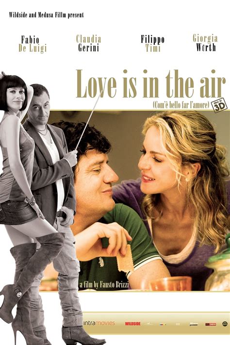 Love is in the Air (2012) - Posters — The Movie Database (TMDB)