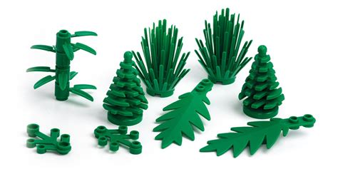 New details emerge for LEGO Plants from Plants bricks - 9to5Toys