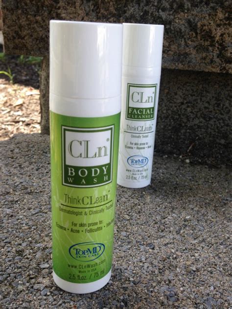 CLn Body Wash Review