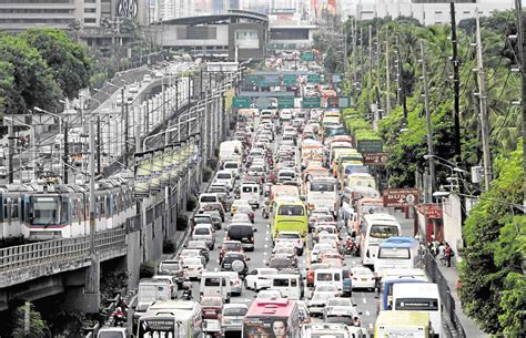 Towards a Better Normal: Philippine Government reorganises EDSA main ...