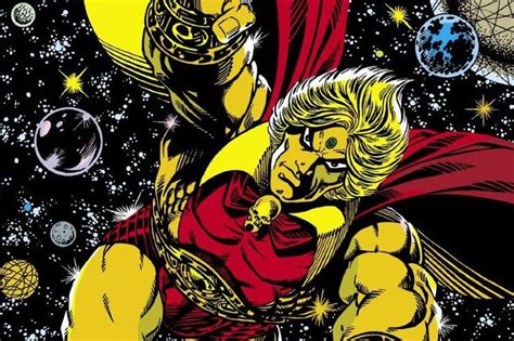 How Old Is Adam Warlock? (Comics & MCU)